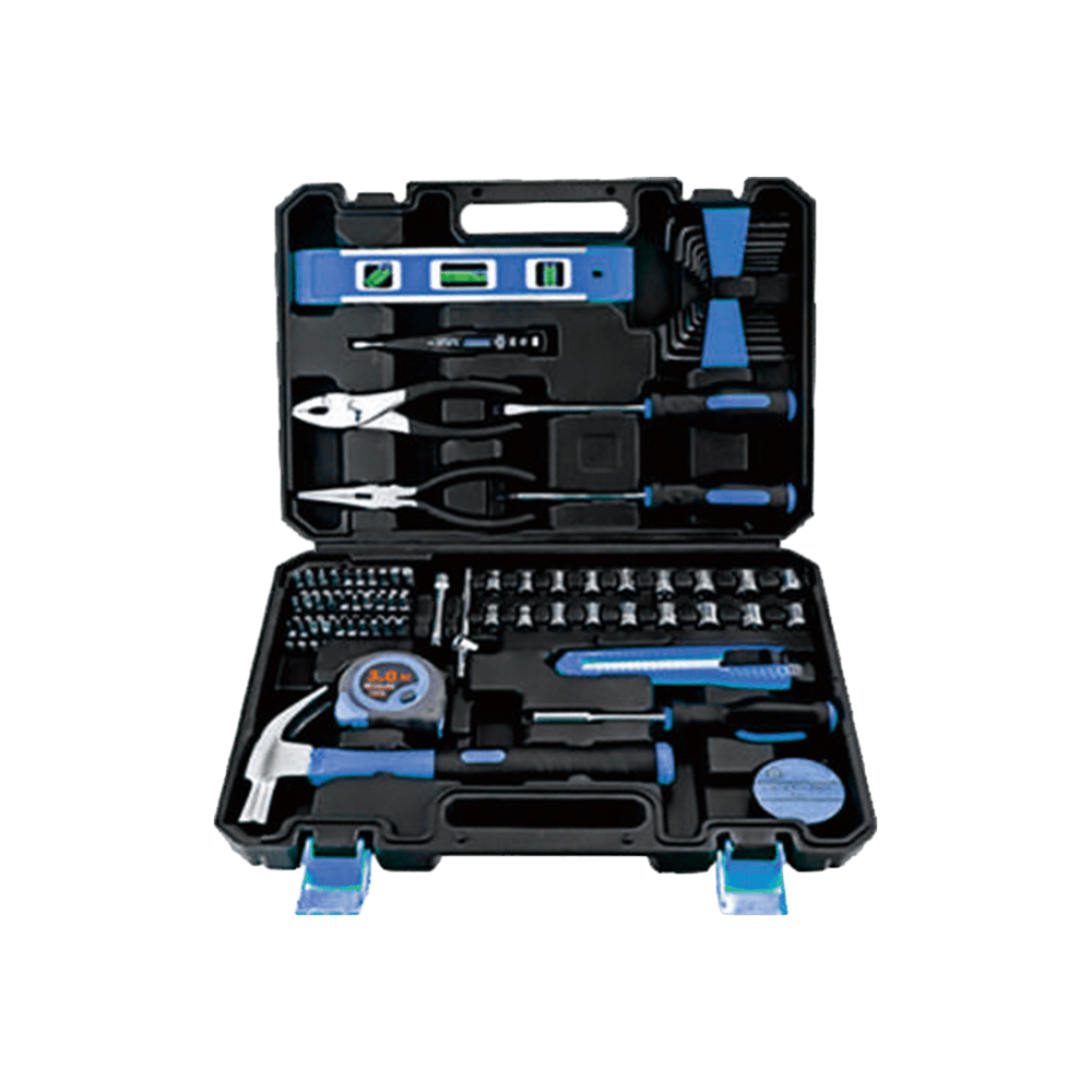 077Mab 77pieces Manual Tools Kit